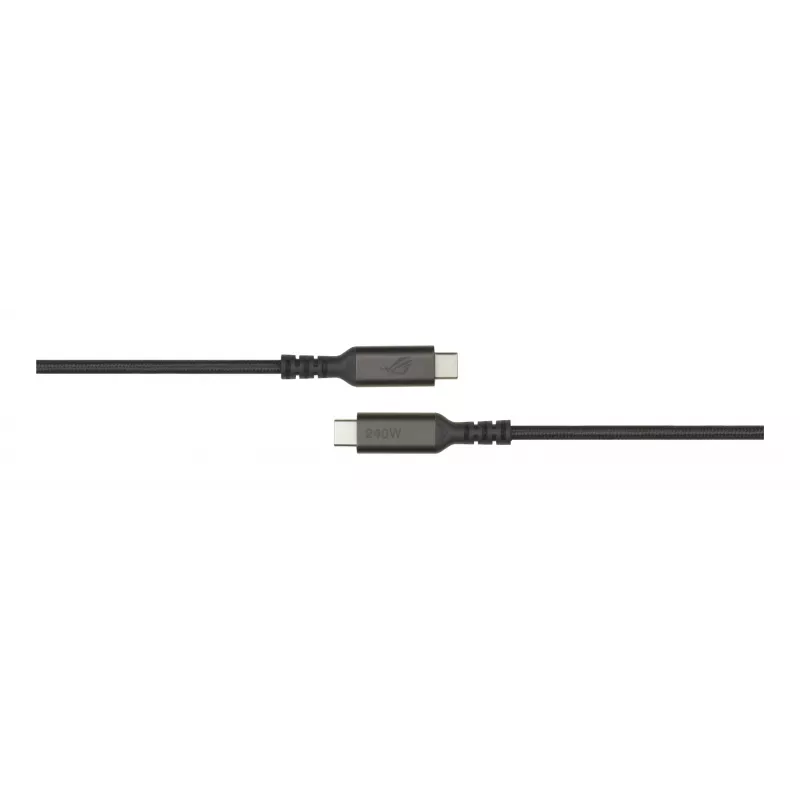 USB-Kabel ASUS LCR50 1,5m USB C Schwarz 0,48 Gbit/s