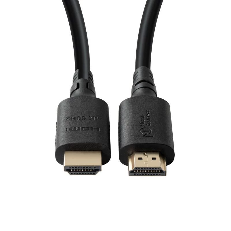 HDMI-Kabel MicroConnect MC-HDM19192V2.0LSZH — HDMI 2.0, 4K-Unterstützung, LSZH-Mantel