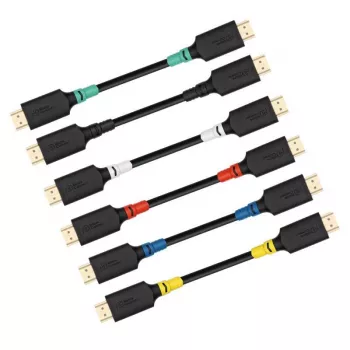 HDMI-Kabel MicroConnect MC-HDM19193V2.0LSZH — 4K, V2.0, LSZH