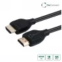 Microconnect ECO-MC-HDM19191V2.0 HDMI-Kabel 1 m HDMI Typ A (Standard) Schwarz