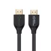 Microconnect ECO-MC-HDM19191V2.0 HDMI-Kabel 1 m HDMI Typ A (Standard) Schwarz