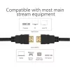 Techly ICOC HDMI-4-050NE HDMI-Kabel 5 m HDMI Typ A (Standard) Schwarz
