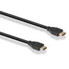 HDMI-Kabel Lindy 5 m, 4K@60 Hz, flexibel