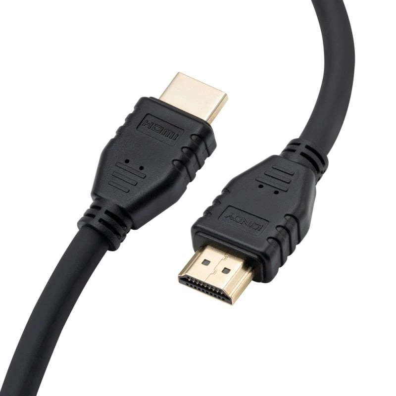 HDMI-Kabel Lindy 5 m, 4K@60 Hz, flexibel