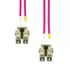 Glasfaserkabel ProXtend LC-LC UPC OM4 Duplex MM 2M