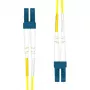 Glasfaserkabel ProXtend LC-LC UPC OS2 Duplex SM 1M