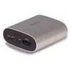 HDMI ARC Audio Extractor Lindy 38363 Micro-USB 500 mA 5 V