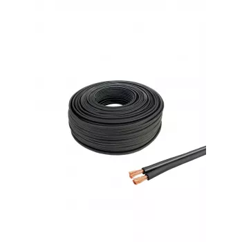 Vivolink PROSPEAK4 Audiokabel 100 m Schwarz