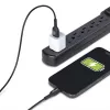 StarTech.com 3ft (1m) USB-A auf USB-C Ladekabel, Laden & Synchronisieren, 3A, USB 2.0, TPE-Mantel – Schwarzes USB-Ladekabel