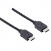 HDMI-Kabel Manhattan HDMM150CM 4K@30Hz 1,5 m Stecker zu Stecker Schwarz
