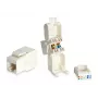 Cat.6 Ungeschirmter Keystone Jack werkzeugfrei Equip 769216