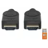 HDMI-Kabel Stecker zu Stecker Manhattan HDMM2MP 1,8 m Schwarz