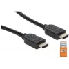 HDMI-Kabel mit Ethernet Manhattan HDMM3MP