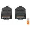 HDMI-Kabel mit Ethernet Manhattan HDMM3MP