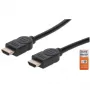 HDMI-Kabel Manhattan HDMM5MP 5m Stecker auf Stecker