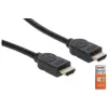 HDMI-Kabel Manhattan HDMM5MP 5m Stecker auf Stecker