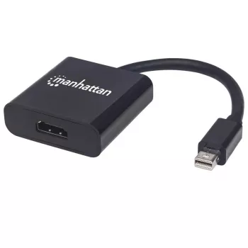 Adapterkabel Mini DisplayPort 1.2a auf HDMI, Manhattan, 152570
