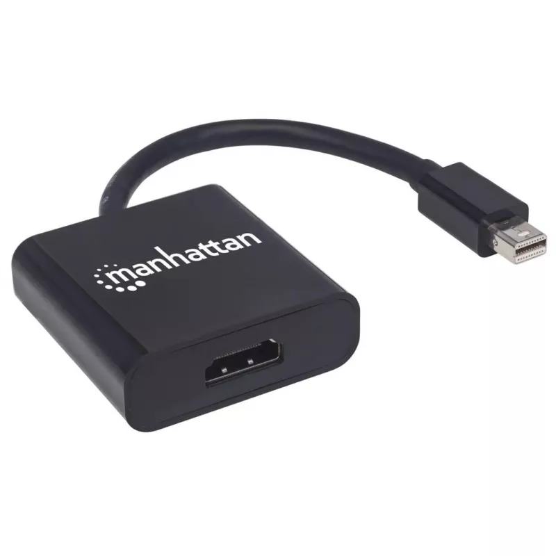 Adapterkabel Mini DisplayPort 1.2a auf HDMI, Manhattan, 152570