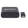 Adapterkabel Mini DisplayPort 1.2a auf HDMI, Manhattan, 152570
