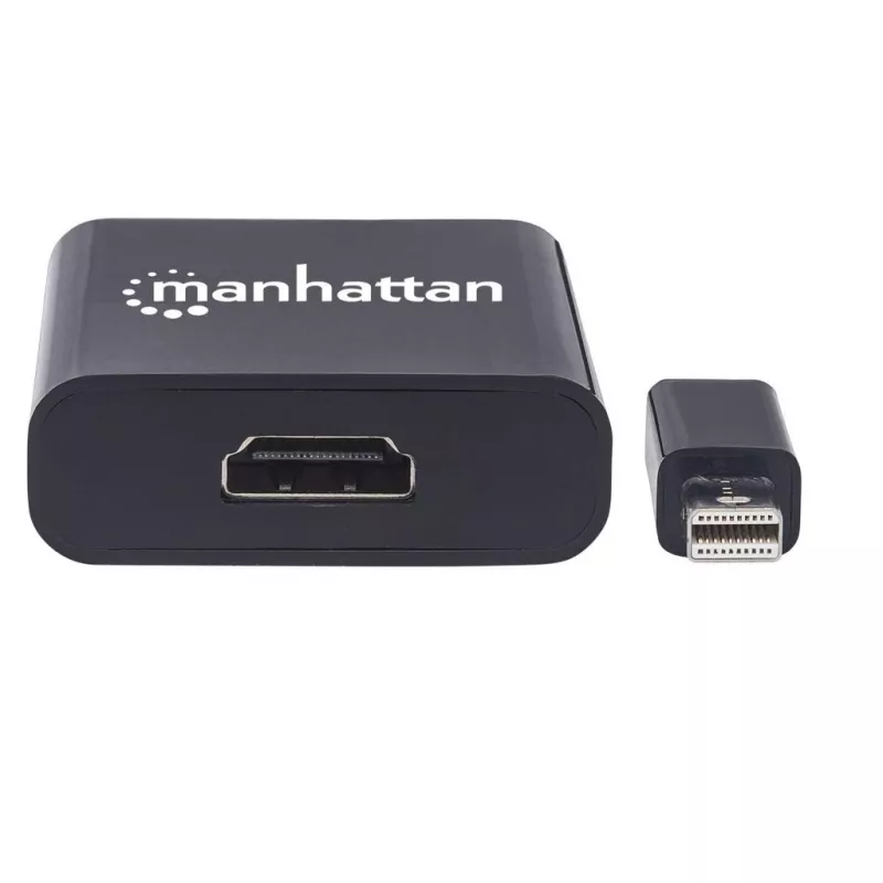 Adapterkabel Mini DisplayPort 1.2a auf HDMI, Manhattan, 152570