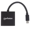 Adapterkabel Mini DisplayPort 1.2a auf HDMI, Manhattan, 152570