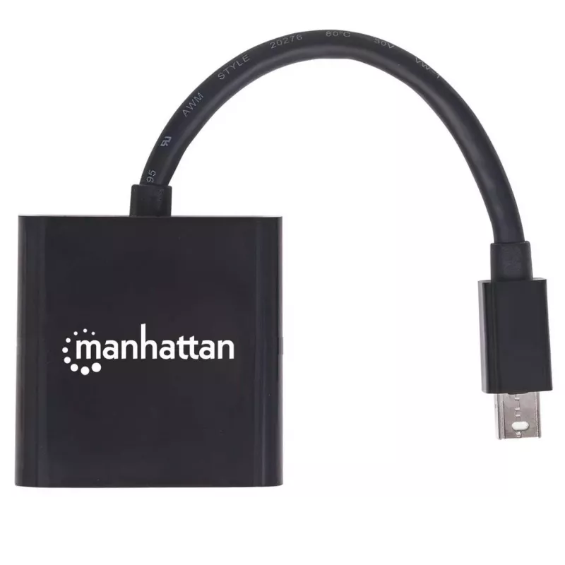 Adapterkabel Mini DisplayPort 1.2a auf HDMI, Manhattan, 152570