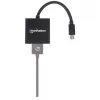 Adapterkabel Mini DisplayPort 1.2a auf HDMI, Manhattan, 152570