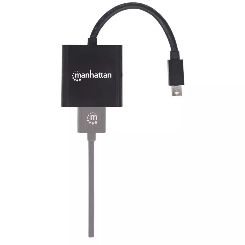 Adapterkabel Mini DisplayPort 1.2a auf HDMI, Manhattan, 152570