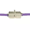 Drahtverbinder LogiLink MP0041 RJ-45 Standardkabel Metallisch