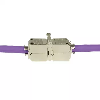 Drahtverbinder LogiLink MP0041 RJ-45 Standardkabel Metallisch
