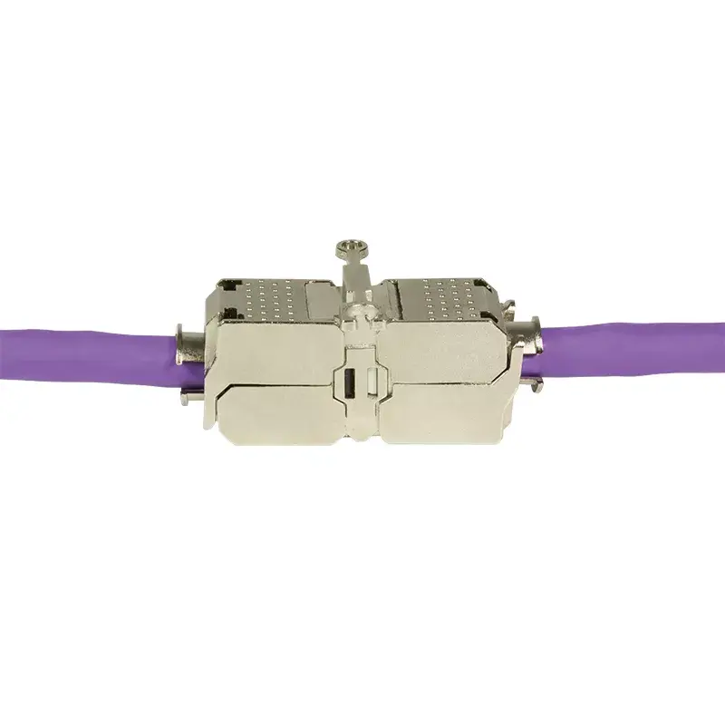 Drahtverbinder LogiLink MP0041 RJ-45 Standardkabel Metallisch