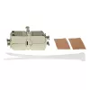 Drahtverbinder LogiLink MP0041 RJ-45 Standardkabel Metallisch