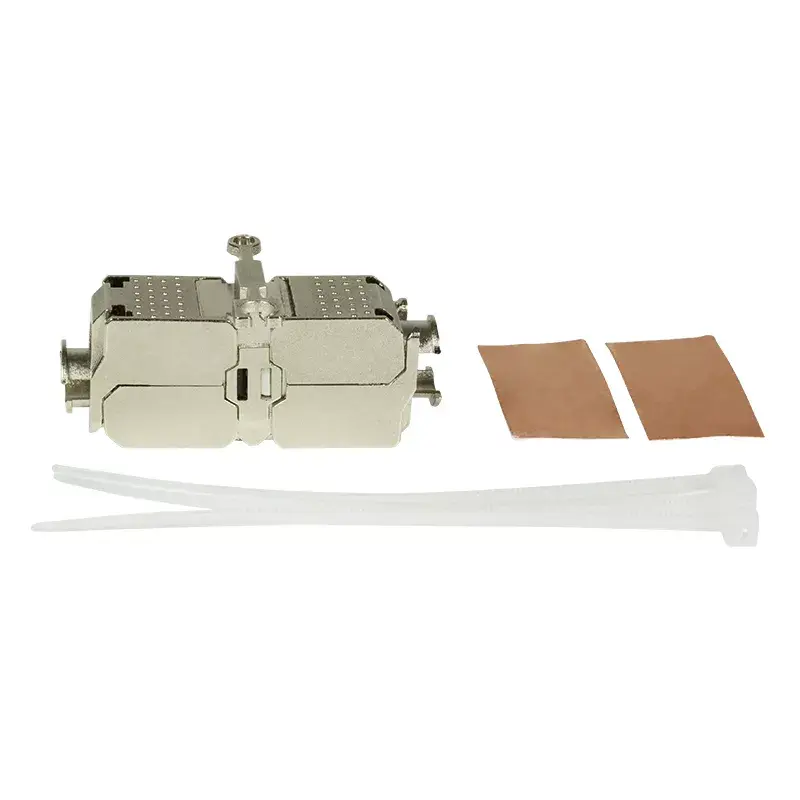 Drahtverbinder LogiLink MP0041 RJ-45 Standardkabel Metallisch