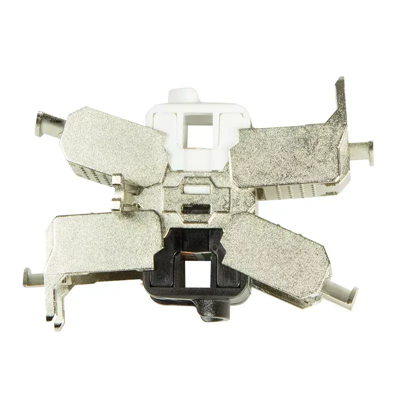 Drahtverbinder LogiLink MP0041 RJ-45 Standardkabel Metallisch