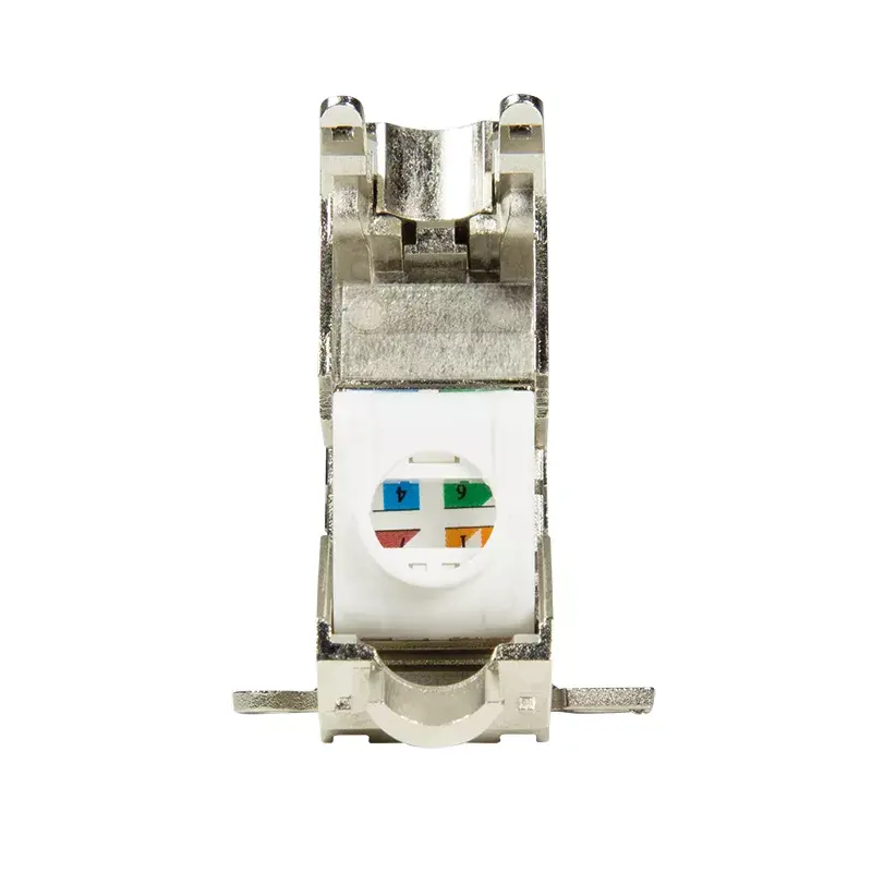 Drahtverbinder LogiLink MP0041 RJ-45 Standardkabel Metallisch