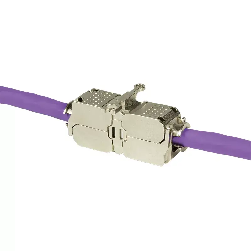 Drahtverbinder LogiLink MP0041 RJ-45 Standardkabel Metallisch