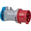 Netzstecker-Adapter Brennenstuhl 1081690 230V 16A Blau Grau Rot