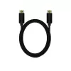 DisplayPort-Kabel MediaRange MRCS159 2 m Schwarz