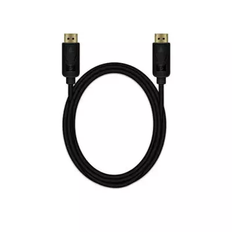 DisplayPort-Kabel MediaRange MRCS159 2 m Schwarz