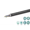 Netzwerkkabel Lanview LVN-CAT6PE-2FUTP RJ45 CAT6 305M Schwarz