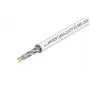 Lanview LVN122182 Netzwerkkabel Weiß 500 m Cat6a U/UTP (UTP)