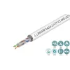 Lanview LVN122182 Netzwerkkabel Weiß 500 m Cat6a U/UTP (UTP)