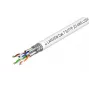 Lanview LVN122506 Netzwerkkabel Weiß 500 m Cat7 SF/UTP (S-FTP)