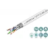 Lanview LVN122506 Netzwerkkabel Weiß 500 m Cat7 SF/UTP (S-FTP)
