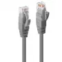 Lindy 45405 Netzwerkkabel Grau 5 m Cat6 U/UTP (UTP)