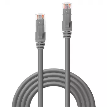 Lindy 45410 Netzwerkkabel Grau 30 m Cat6 U/UTP (UTP)