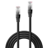 Lindy 45602 Netzwerkkabel schwarz 1 m Cat6 S/FTP (S-STP)