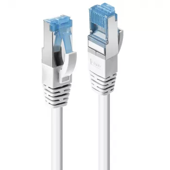 Lindy 47201 Netzwerkkabel Weiß 30 m Cat6a S/FTP (S-STP)