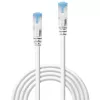 Lindy 47201 Netzwerkkabel Weiß 30 m Cat6a S/FTP (S-STP)