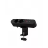 Desktop-Mehrfachsteckdose MicroConnect MC-MDPS-EU2-67W – 2 Steckdosen, 67 W Gesamtleistung